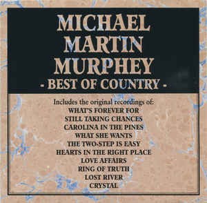 Michael Martin Murphey